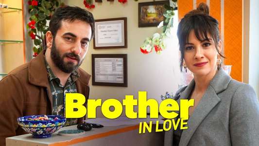 Brother in Love - Backdrop