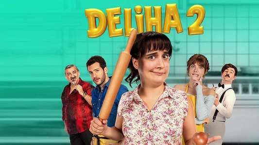 Deliha 2 - Backdrop