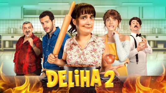 Deliha 2 - Backdrop