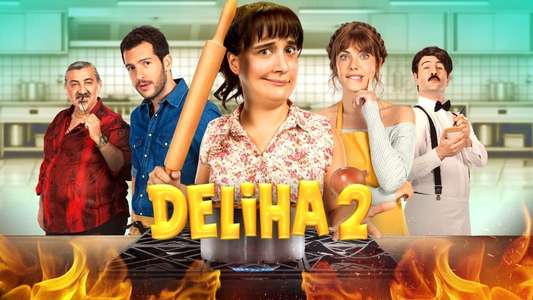 Deliha 2 - Backdrop
