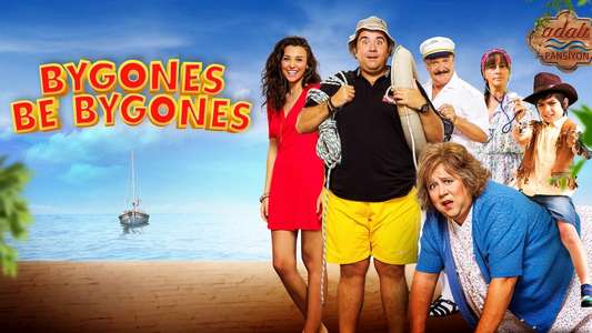Bygones Be Bygones - Backdrop