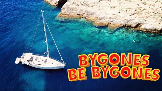 Bygones Be Bygones - Backdrop