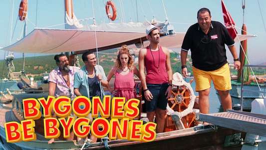 Bygones Be Bygones - Backdrop