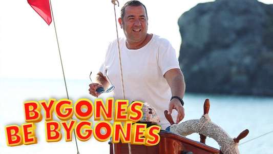 Bygones Be Bygones - Backdrop