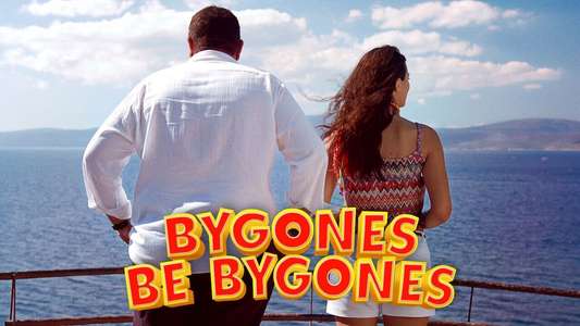 Bygones Be Bygones - Backdrop