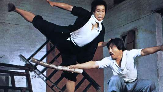 My Kung Fu 12 Kicks - Backdrops