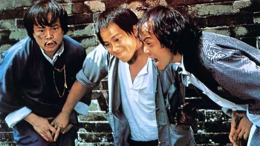 My Kung Fu 12 Kicks - Backdrops