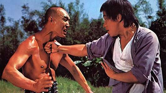 My Kung Fu 12 Kicks - Backdrops