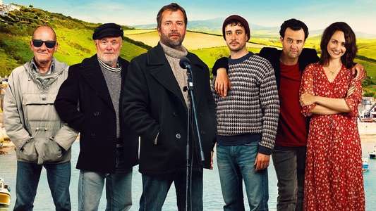 Fisherman's Friends - Backdrop