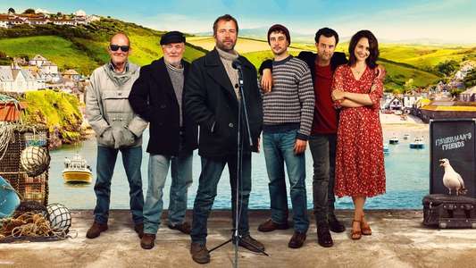 Fisherman's Friends - Backdrop