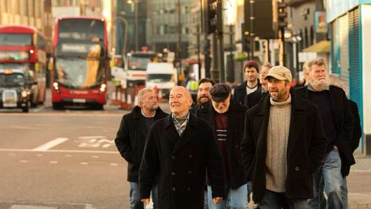 Fisherman's Friends - Backdrop