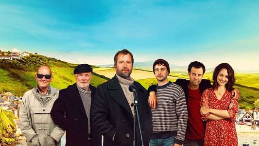 Fisherman's Friends - Backdrop