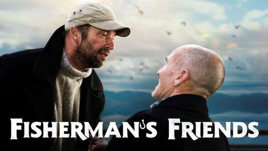 Fisherman's Friends - Backdrop