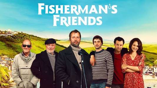Fisherman's Friends - Backdrop