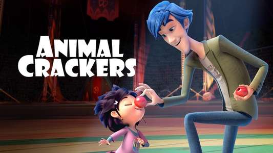 Animal Crackers - Backdrop