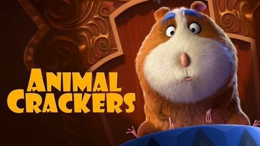 Animal Crackers - Backdrop
