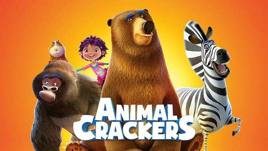Animal Crackers - Backdrop