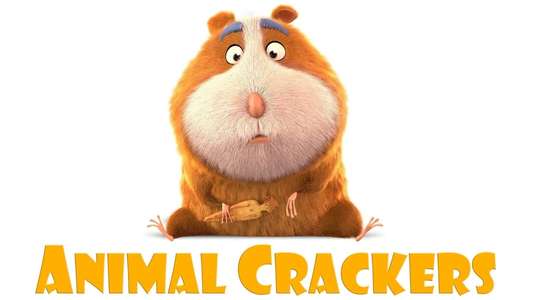 Animal Crackers - Backdrop