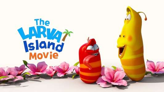 The Larva Island Movie - Backdrops