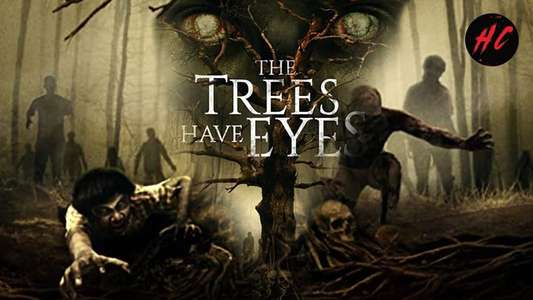 The Trees Have Eyes - Backdrops