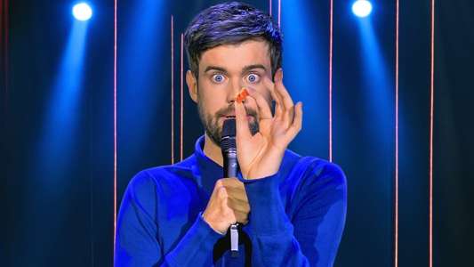 Jack Whitehall: I'm Only Joking - Backdrops