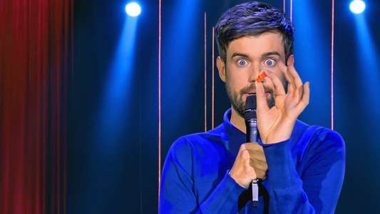 Jack Whitehall: I'm Only Joking - Backdrops