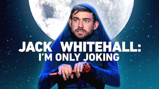 Jack Whitehall: I'm Only Joking - Backdrops