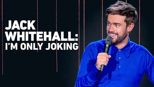 Jack Whitehall: I'm Only Joking - Backdrops