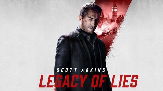 Legacy of Lies - Backdrop