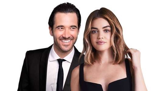 A Nice Girl Like You - Backdrop