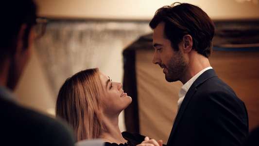 A Nice Girl Like You - Backdrop