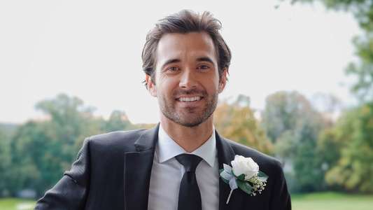 A Nice Girl Like You - Backdrop