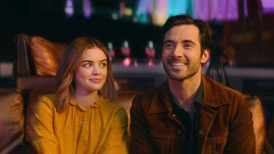 A Nice Girl Like You - Backdrop