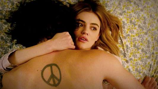 A Nice Girl Like You - Backdrop