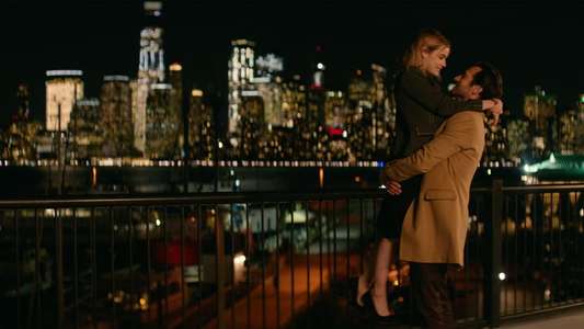 A Nice Girl Like You - Backdrop