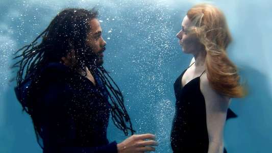 Between Waves - Backdrop