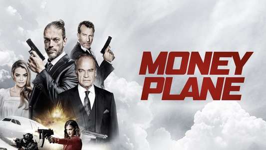 Money Plane - Backdrop
