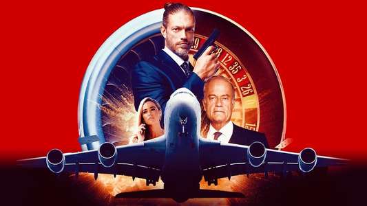 Money Plane - Backdrop