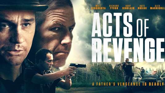 Acts of Revenge - Backdrop