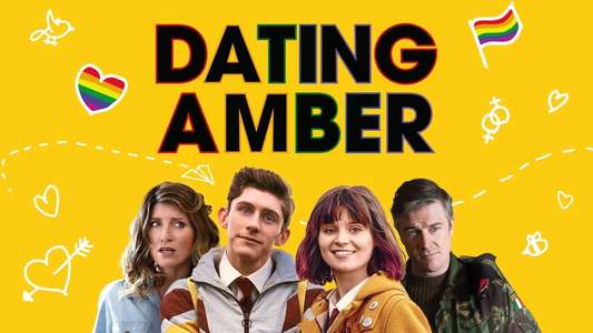 Dating Amber - Backdrop