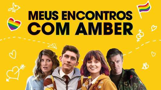 Dating Amber - Backdrop