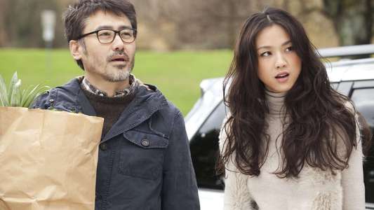 Finding Mr. Right - Backdrop