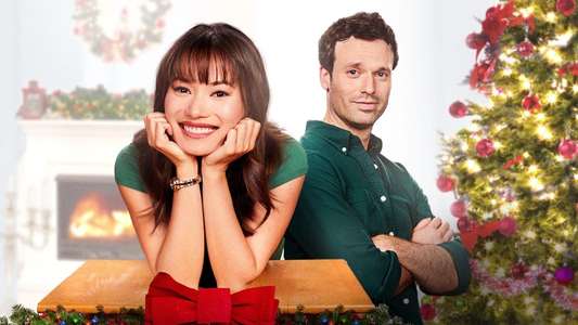 Candy Cane Candidate - Backdrops