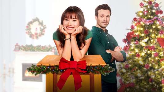 Candy Cane Candidate - Backdrops