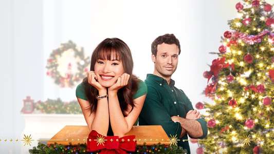 Candy Cane Candidate - Backdrops
