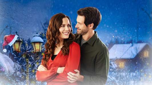 Rebuilding a Dream Christmas - Backdrops