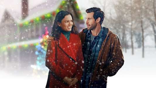 Rebuilding a Dream Christmas - Backdrops