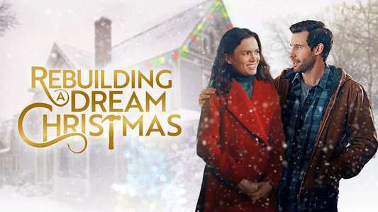 Rebuilding a Dream Christmas - Backdrops