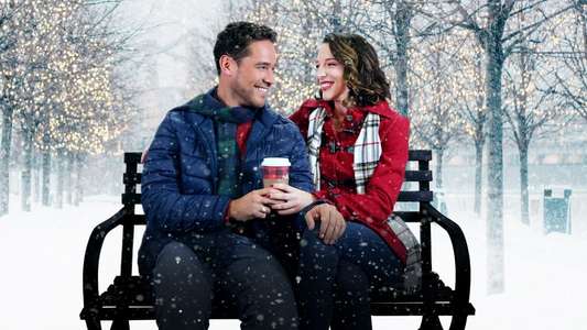 Hot Chocolate Holiday - Backdrop