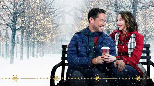 Hot Chocolate Holiday - Backdrop